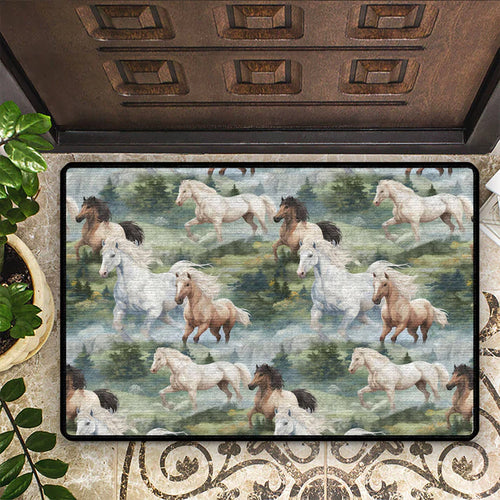 Kitchen Rugs Majestic Mane