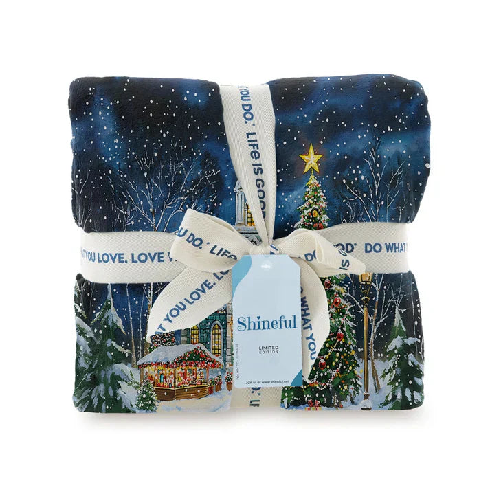 Blanket Christmas