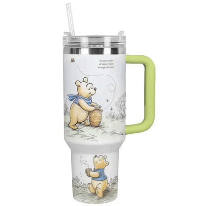 Tumbler Bear and Honey