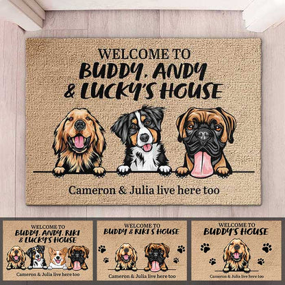 Welcome Mats Outdoor, Cute Doormat
